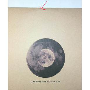Caspian - Waking Season 2014 USA Version 2 x White/ Purple Starburst Vinyl LP Gatefold ***READY TO SHIP from Hong Kong***